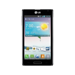 Замена стекла экрана планшета LG Optimus F3
