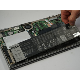 Dell Inspiron 11-3147 Замена батареи Замена