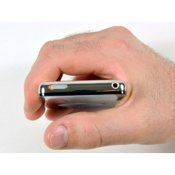 Замена корпуса iPod 5-го поколения (видео)