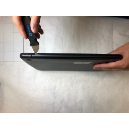 Замена экрана Asus Chromebook C300MA DB01