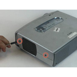 Замена внешней оболочки Canon 7210