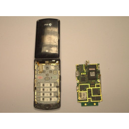 Замена клавиатуры устройства LG CU515 SKU 64743