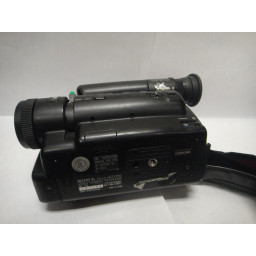 Замена клемм аккумулятора Sony Handycam CCD-TR5