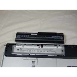 Замена аккумулятора HP Pavilion dv1000